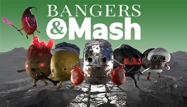 Bangers & Mash Steam capsule image