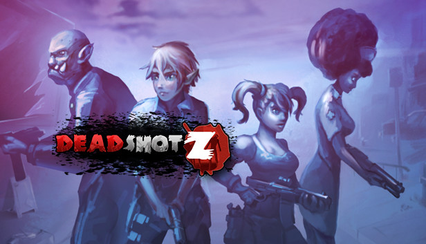 DeadShotZ Steam capsule image
