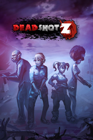 DeadShotZ cover art