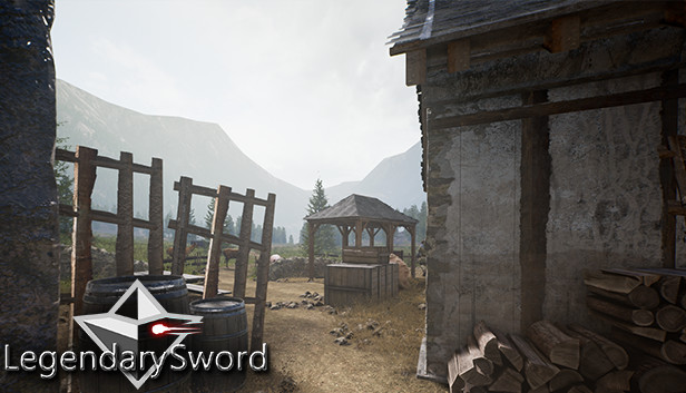 传说之剑 Steam capsule image