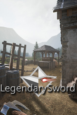 Legendary Sword cover art
