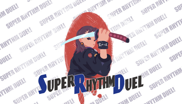 Super Rhythm Duel Steam capsule image