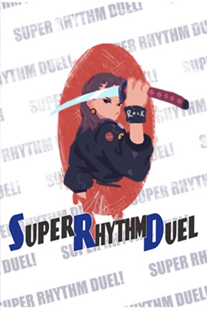 Super Rhythm Duel cover art