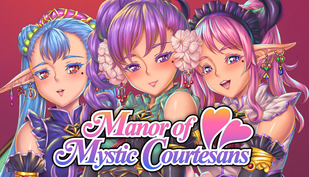 Manor of Mystic Courtesans Steam capsule image