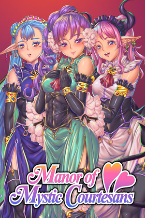 Manor of Mystic Courtesans cover