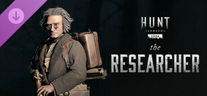 Hunt: Showdown - The Researcher