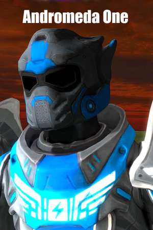 Andromeda One cover art