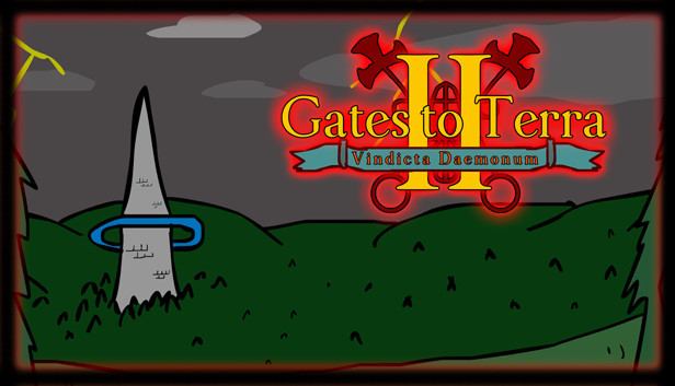 Gates to Terra II Steam capsule image