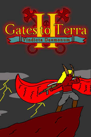 Gates to Terra II cover art