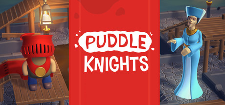 Puddle Knights concurrent players on Steam