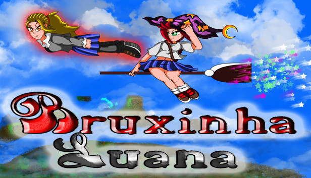 Bruxinha Luana Steam capsule image