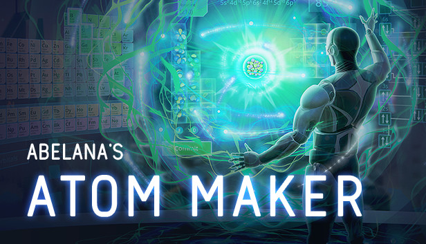 Abelana's Atom Maker Steam capsule image