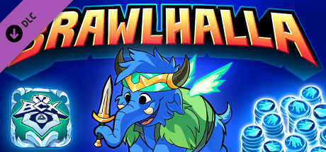 Brawlhalla - BCX 2019 Pack