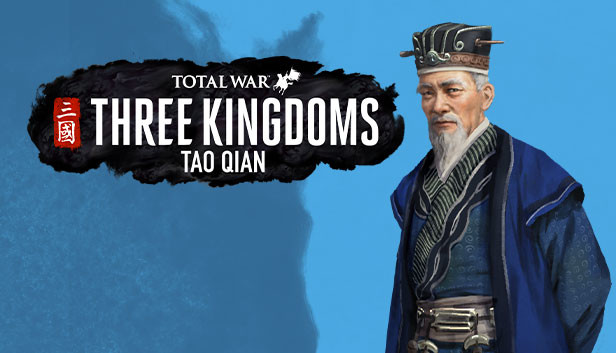 Total War: THREE KINGDOMS - Tao Qian Steam capsule image
