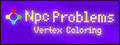 Npc Problems: Vertex Coloring