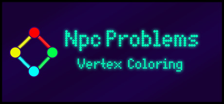 Np Problems: Vertex Coloring concurrent players on Steam