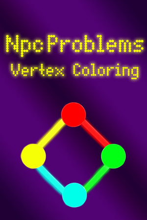 Npc Problems: Vertex Coloring cover art