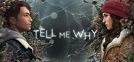 Tell Me Why Cover Image