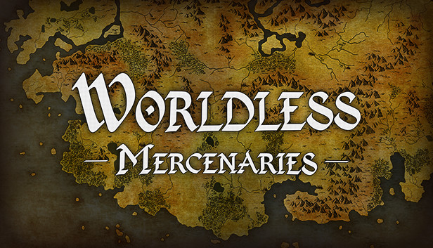 Worldless: Mercenaries Steam capsule image
