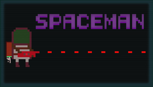Spaceman Steam capsule image
