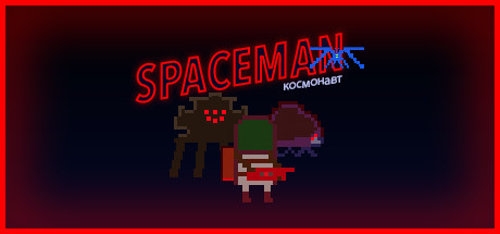Spaceman Cover Image