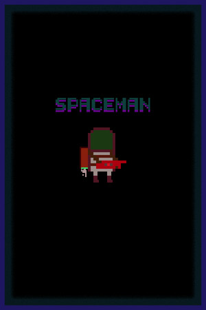 Spaceman cover art