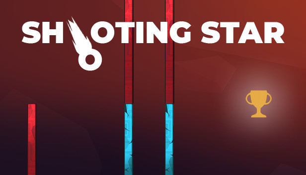 Shooting Star Steam capsule image