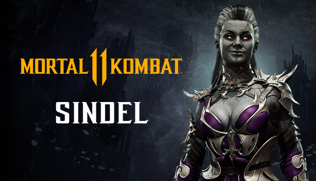 Mortal Kombat 11 Sindel Steam capsule image