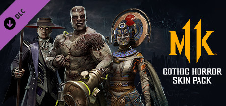Gothic Horror Skin Pack