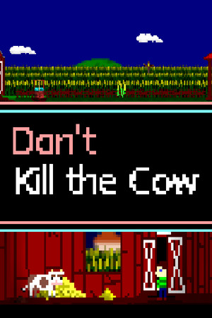 Don't Kill the Cow cover art
