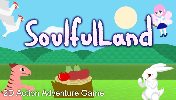 SoulfulLand Steam capsule image