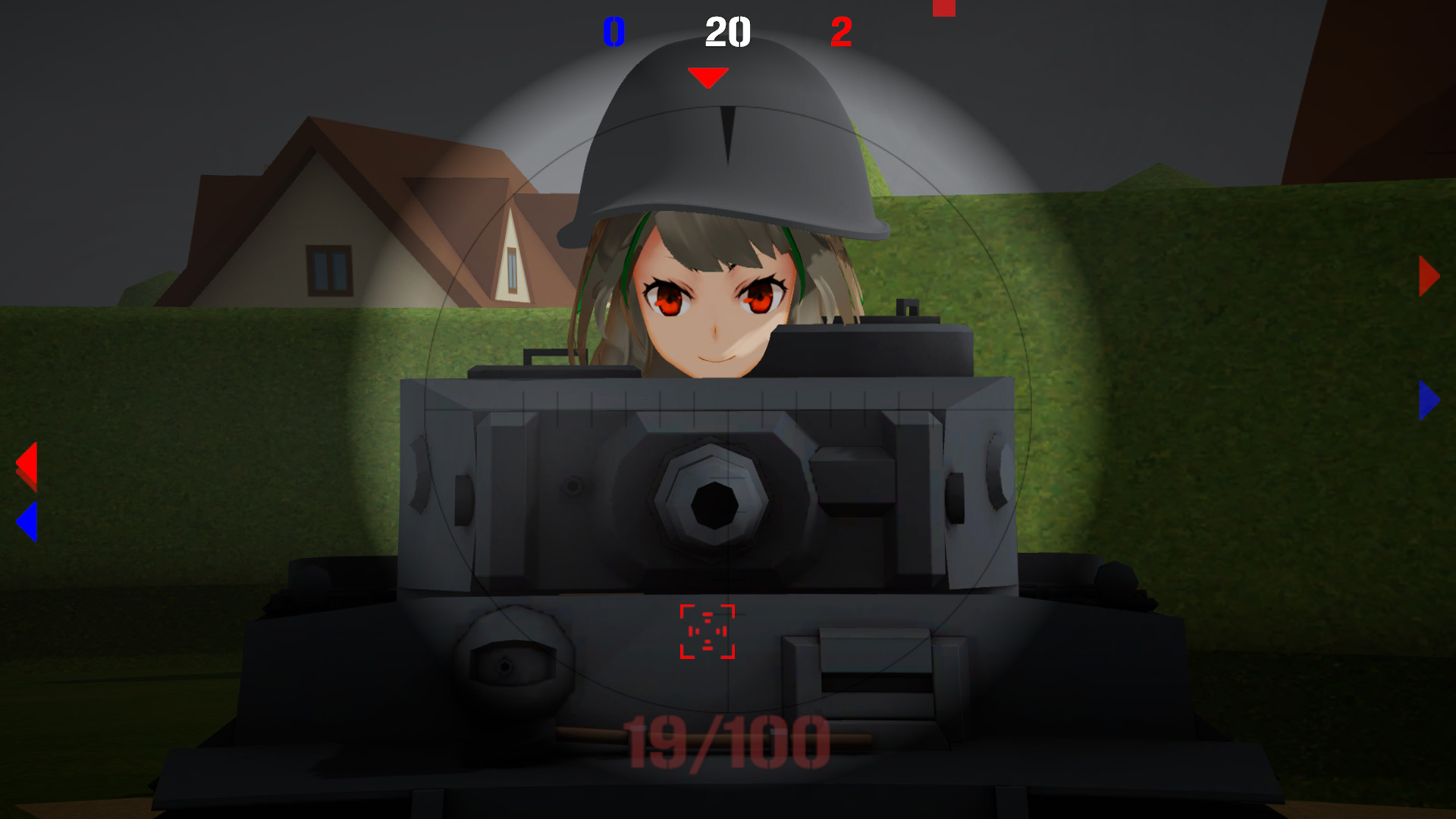Anime Tanks Arena Nudity Mode On Steam