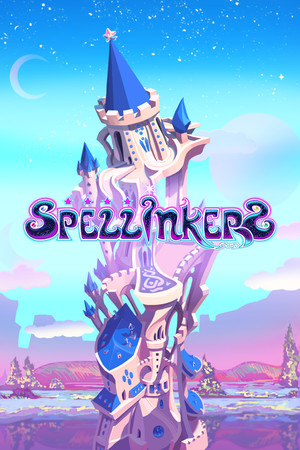 Spellinkers cover art