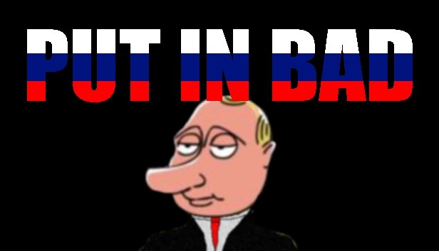 PUT IN BAD Steam capsule image