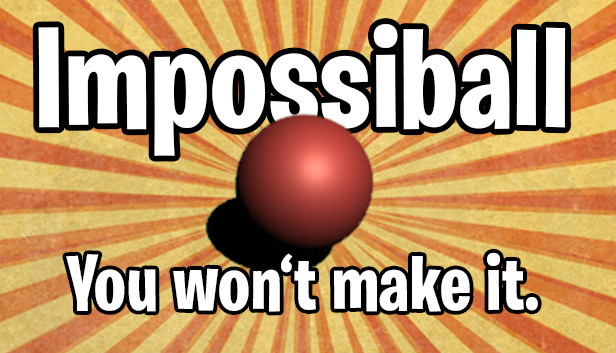 Impossiball - Gamers Challenge Steam capsule image