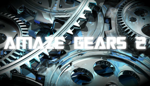 aMAZE Gears 2 Steam capsule image