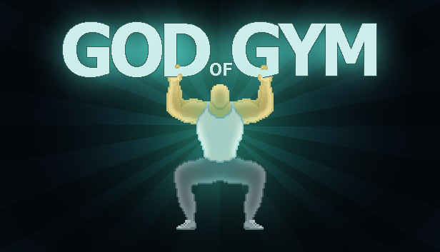 God of Gym Steam capsule image