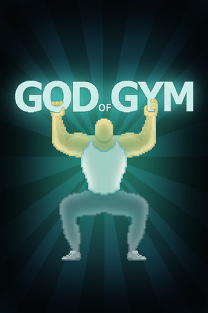 God of Gym cover art
