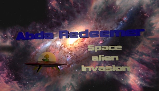 Abda Redeemer: Space alien invasion Steam capsule image