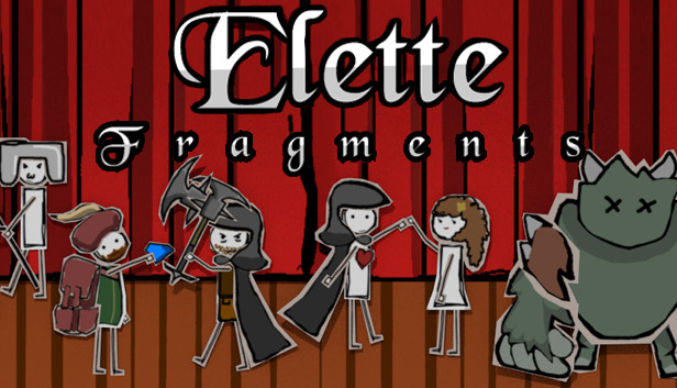 Elette Fragments Steam capsule image
