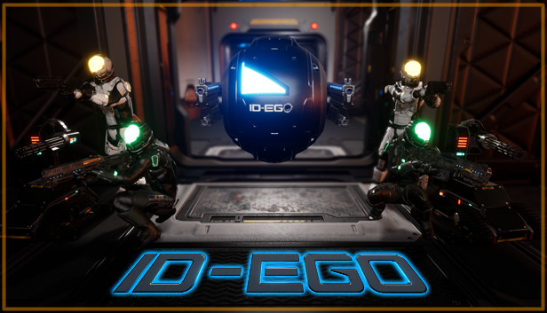 ID-EGO Steam capsule image