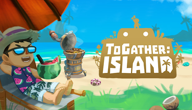 ToGather:Island Steam capsule image