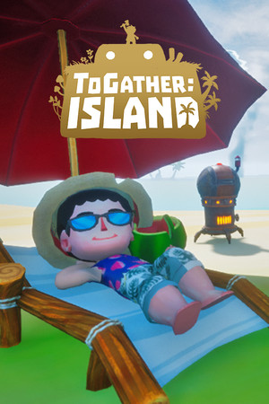 ToGather:Island cover art