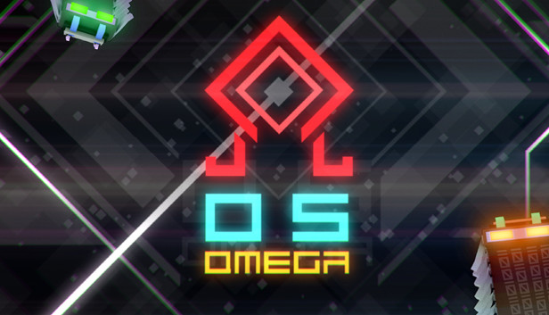 OS Omega: Retro Shooter Steam capsule image