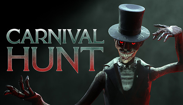 this new asymmetrical multiplayer horror game looks insane! #carnivalh, carnival hunt