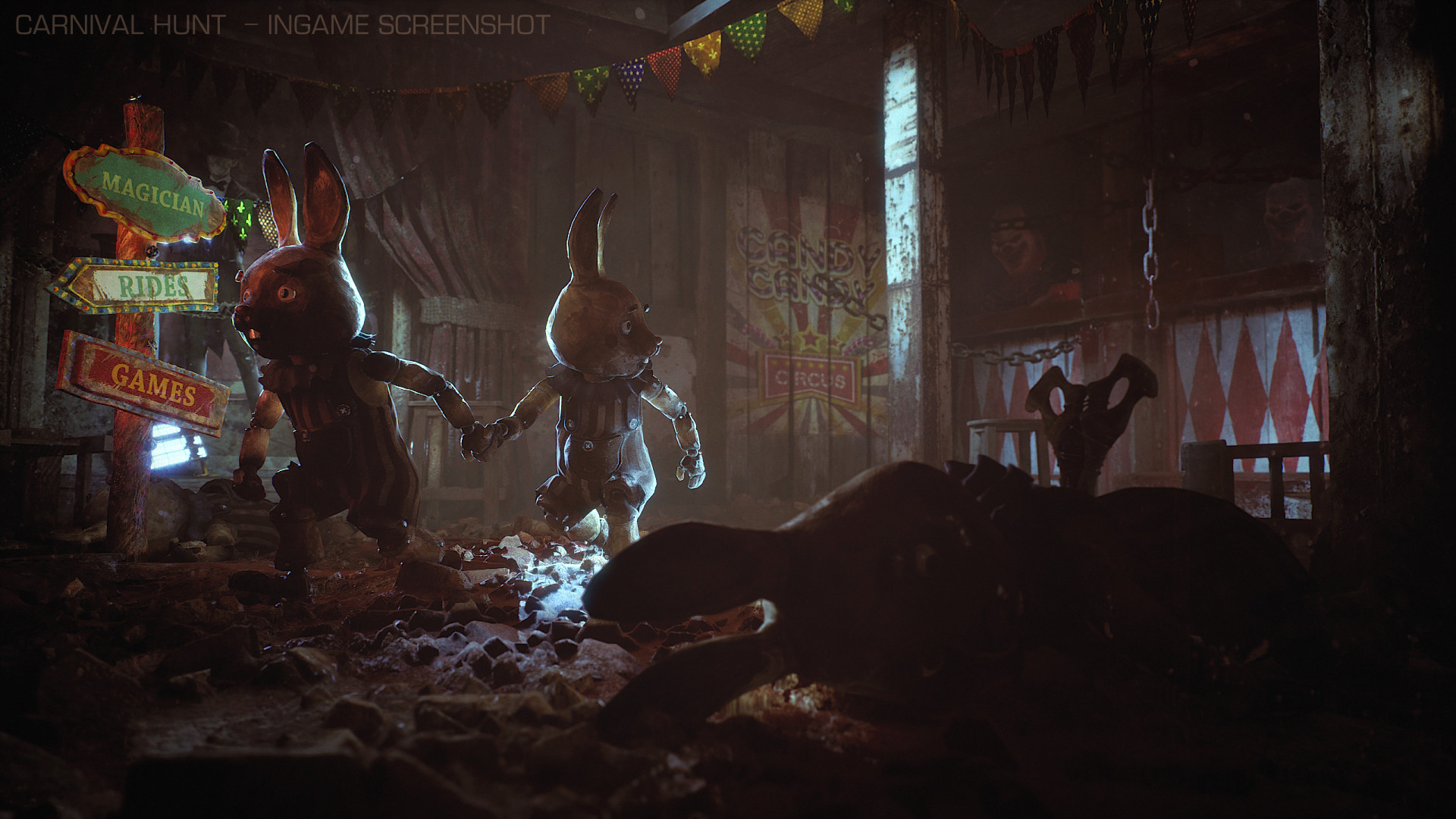 Carnival Hunt on Steam
