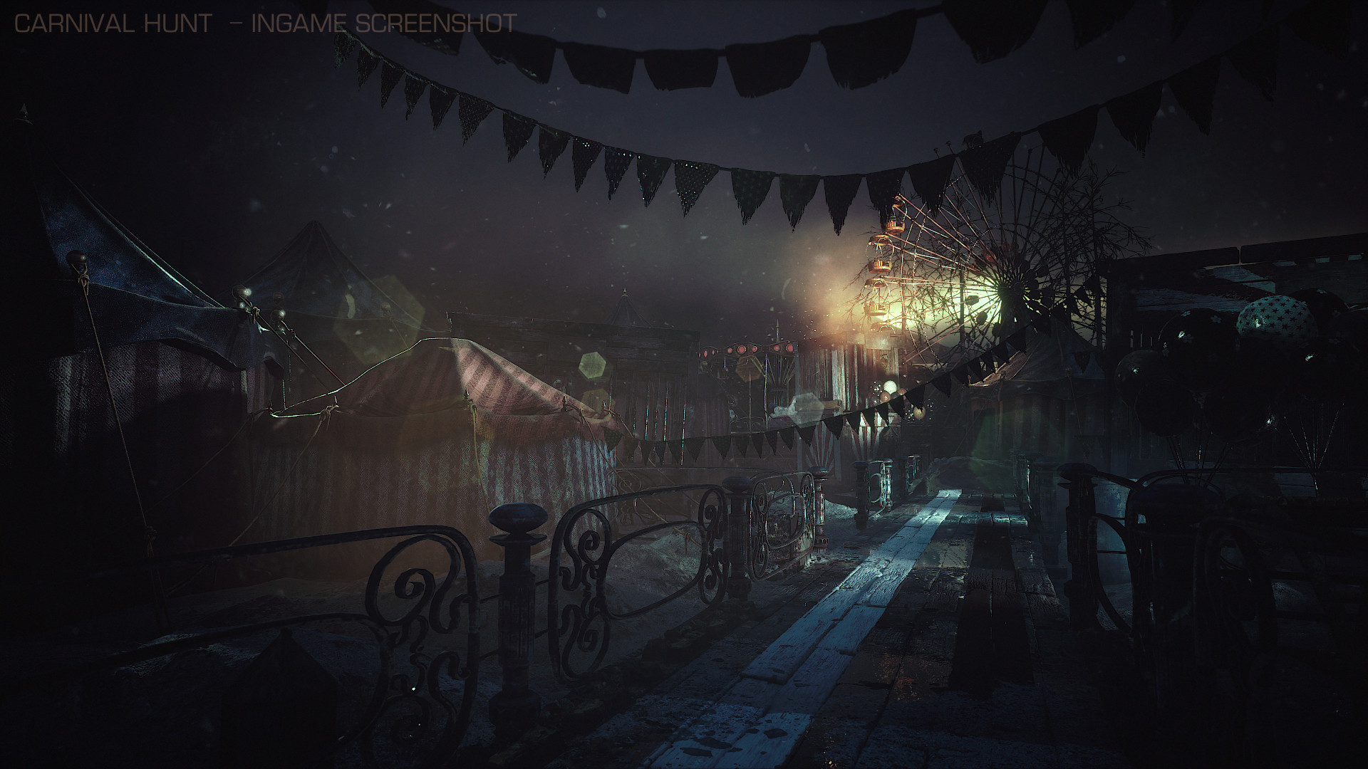 Carnival Hunt on Steam