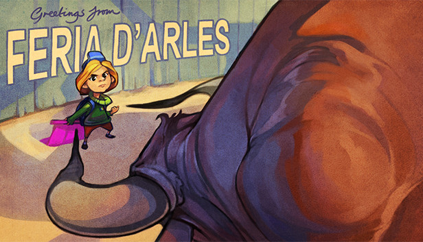 Feria d'Arles Steam capsule image
