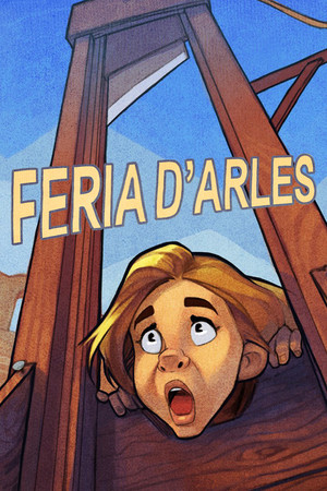 Feria d'Arles cover art