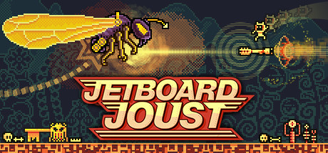 Jetboard Joust Cover Image